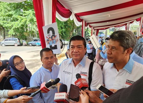 Tim Prabowo-Gibran Siap Kampanye akbar di Berbagai Titik