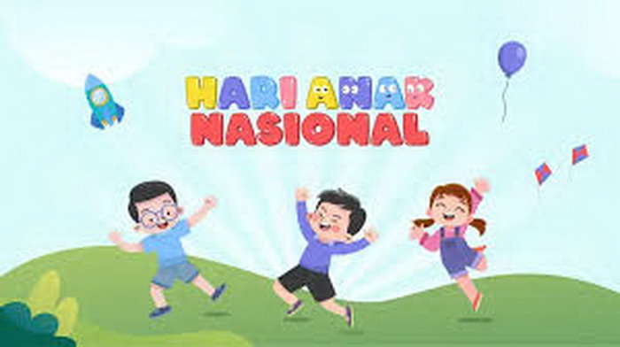 Peringatan Hari Anak Nasional (HAN) 2023 Hak Anak Terlindungi