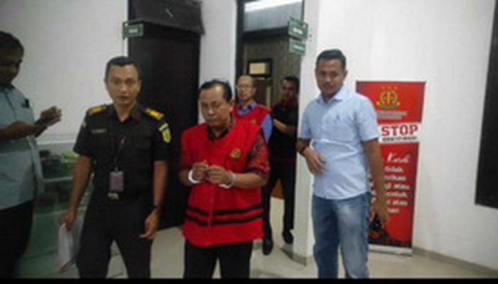 Karena Merugikan Negara, Pegawai Disdikbud Karanganyar Ditahan Kejakti Semarang
