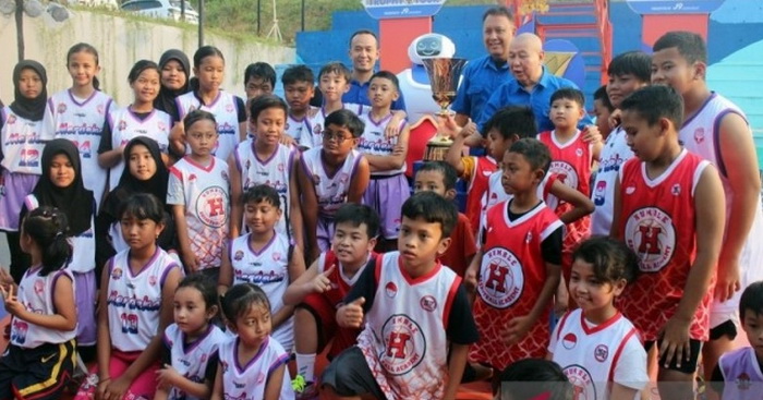 Trofi Fiba Basketball World Cup 2023 Digelar Di Indonesia