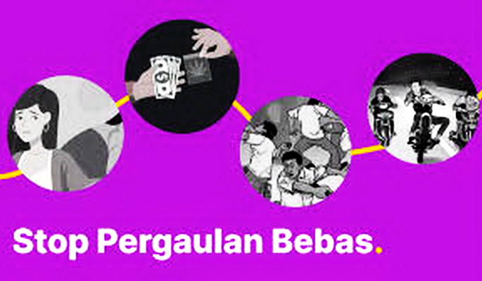 Pergaulan Bebas di Kalangan Remaja