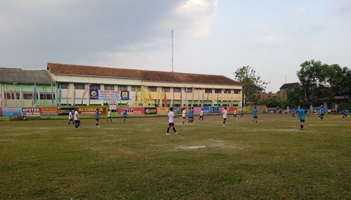 Putrabaya Cup II Memasuki Semifinal antara Berkah Mulya Gentungan Vs Candra Bhirawa Pengkok melalui Adufinalti