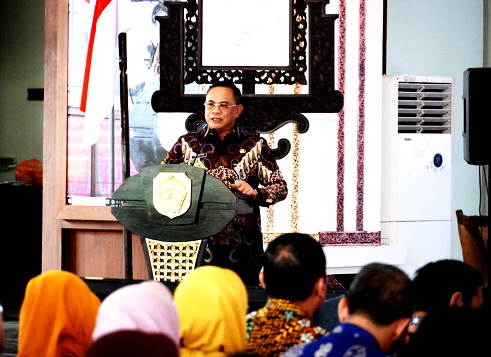 Bupati Pati Paparkan Sejumlah Sektor yang Jadi Prioritas Pembangunan
