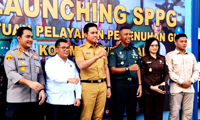 Bupati Kendal Berharap Program Makan Gratis Dapat Meningkatkan Ekonomi Masyarakat