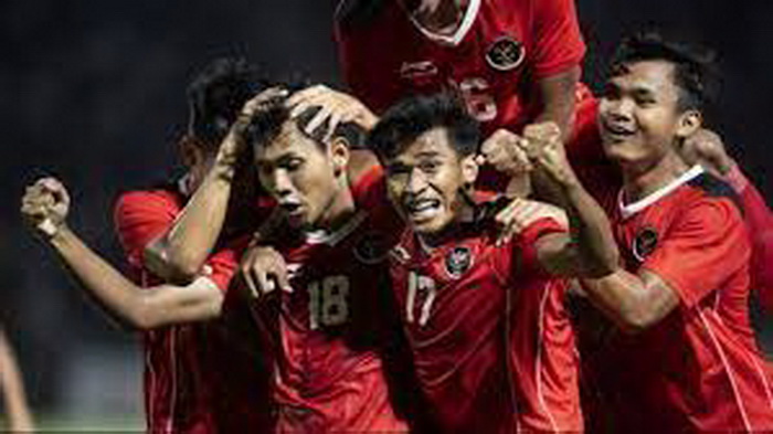 10 Pemain Indonesia Singkirkan Vietnam 3-2 SEA Games