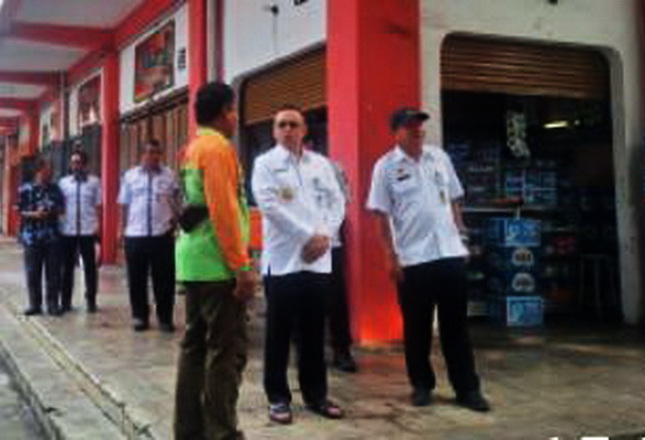 GOR Pesantenan Bakal Disulap Jadi Ikon Olahraga dan Rekreasi Pati, Anggaran Awal Capai Rp7,5 Miliar
