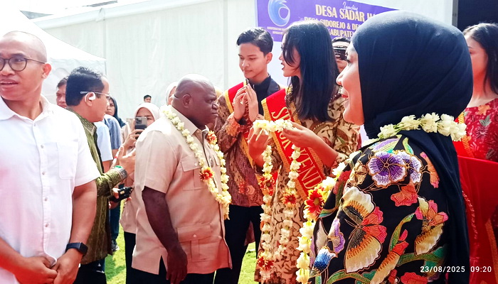 Dua Desa Kabupaten Kendal Diluncurkan Jadi Desa Sadar HAM Nasional