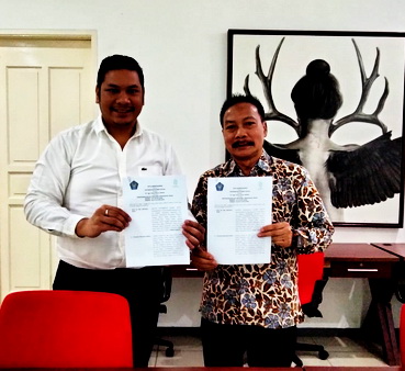 Tingkatkan Kerja Sama Unisri Laksanakan Penandatanganan MoU dengan Asosiasi Blockchain dan PT Hara Jakarta