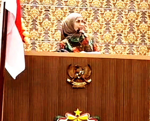 Bupati Kendal Buka Musda Paguyuban BPD, Soroti Peran Strategis Pembangunan Desa