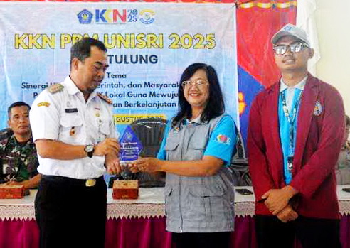 Selesai ada 1.461 Mahasiswa KKN di Klaten dan Karanganyar Ditarik keKampus