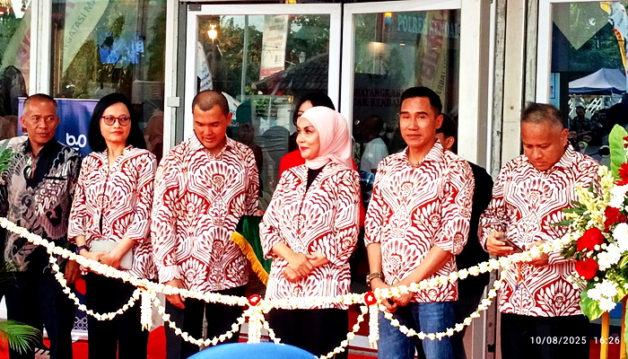 Kendal Open Fair 2025 Resmi Dibuka, Semoga Memberi Manfaat Bagi Masyarakat
