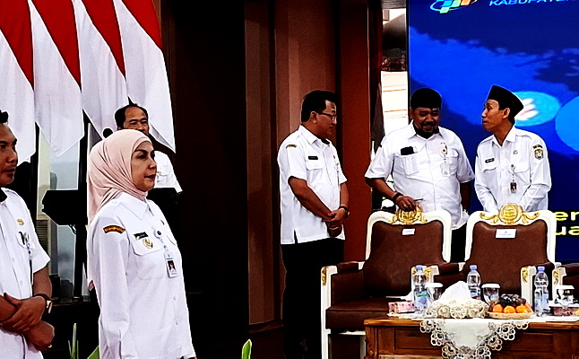 Kemiskinan  dan Pendidikan Rendah Jadi Sorotan Musrenbang Kabupaten Kendal