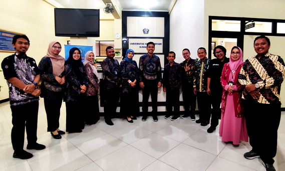 UNISRI Perkuat Peran sebagai Rujukan Mutu dan Akreditasi, Terima Benchmarking Politeknik Nest