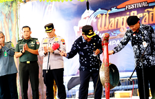 Pemkab Pati Gelar Festival Wangi Pradesa