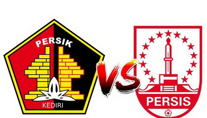 Persis Solo Dihajar Persik Kediri di Stadion Brawijaya 0-2