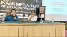 Kesbangpol Jateng dan PWI Surakarta: Media Harus Mampu Menjadi Solusi dan Penjernih Informasi di Masyarakat saat Pilkada Serentak