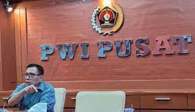 Anugerah PWI 2024, PWI Provinsi Jaring Calon Penerima Di Daerah