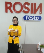 Rosin Resto Palur Melayani berbagai macem Paket Masakan
