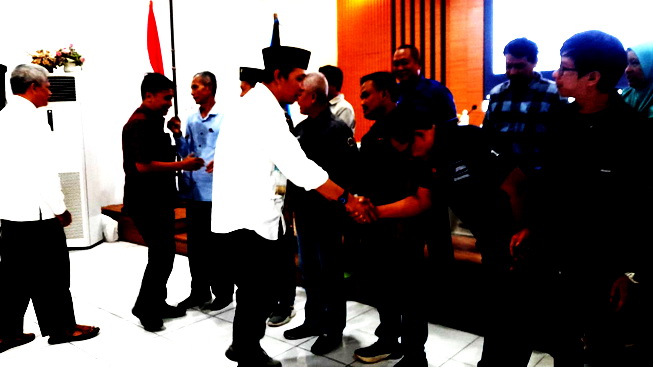 Sapawi S.Si Terpilih Jadi Ketua PWI Kendal Periode 2025–2028