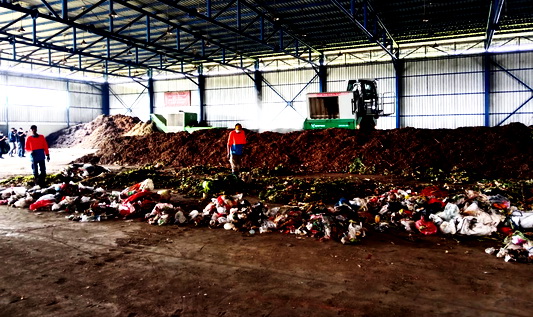 Darurat Sampah, Pemkab Kendal Belajar dari Kota Malang Untuk Mengolah Menjadi Nilai Ekonomi