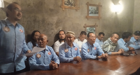 Arah Dukungan Sekabel Indonesia ke Prabowo-Gibran