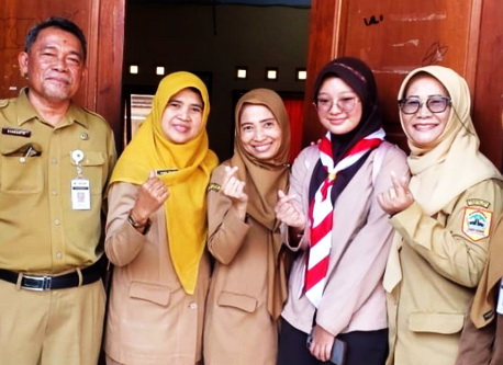 SMAN 2 Kendal Larang Konvoi dan Coret-Coret Saat Kelulusan