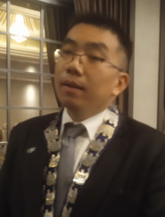 Lokal President JCI 2024 Soni Suharyono : Menciptakan Kepemimpinan Muda