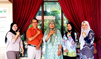 TECHNOPARK Pangan Grobogan Buka Peluang  Kerja sama Dengan  UNISRI Solo