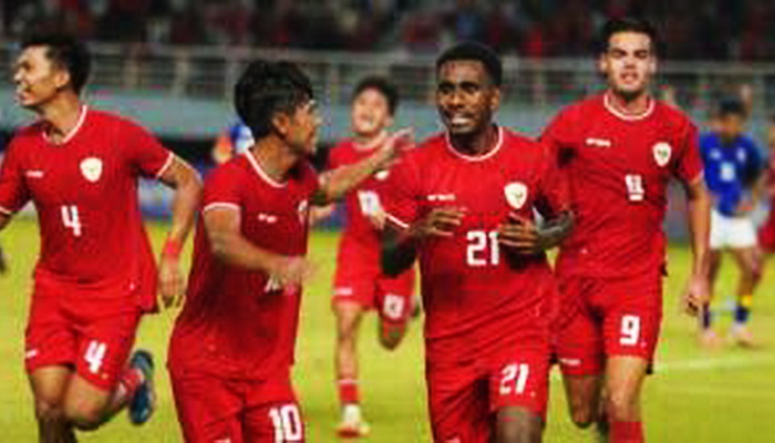 Timnas Indonesia Menang Melaju ke Final Piala AFF U-19 2024