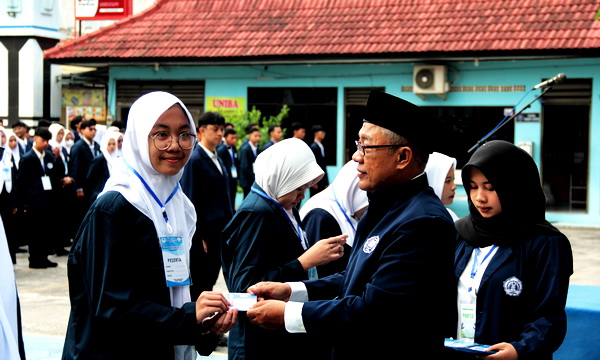 UNIBA Surakarta Menggelar  PKKBM Senin 8 September 2025 Di Kampus