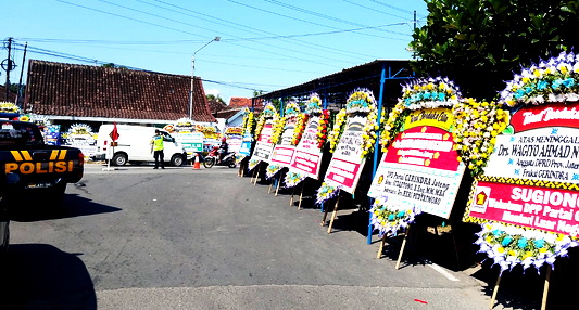 Anggota DPRD Jateng dari Gerindra Wafat Karena Sakit
