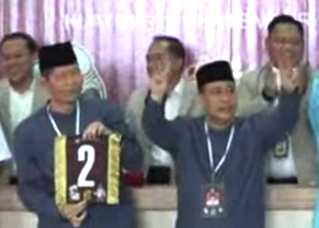 Pilih Herry-Wahyu Nomer 2 Untuk Klaten Maju dan Sejahtera