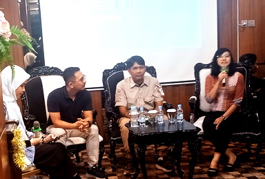 Menghadirkan Para Pakar Dibidangnya Gelar Talk To Action Petit Boutique Hotel Solo Menggali Pariwisata